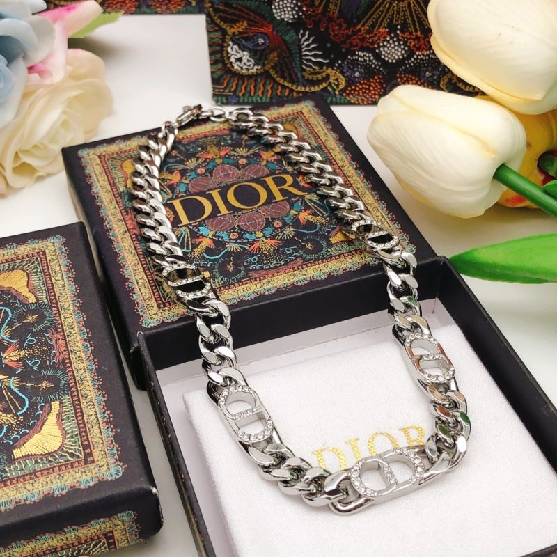 Christian Dior Necklaces